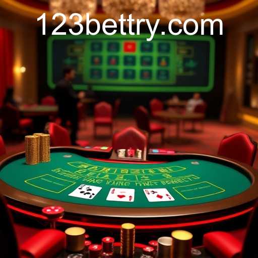 Exploring the Thrilling World of Online Baccarat with 123bet